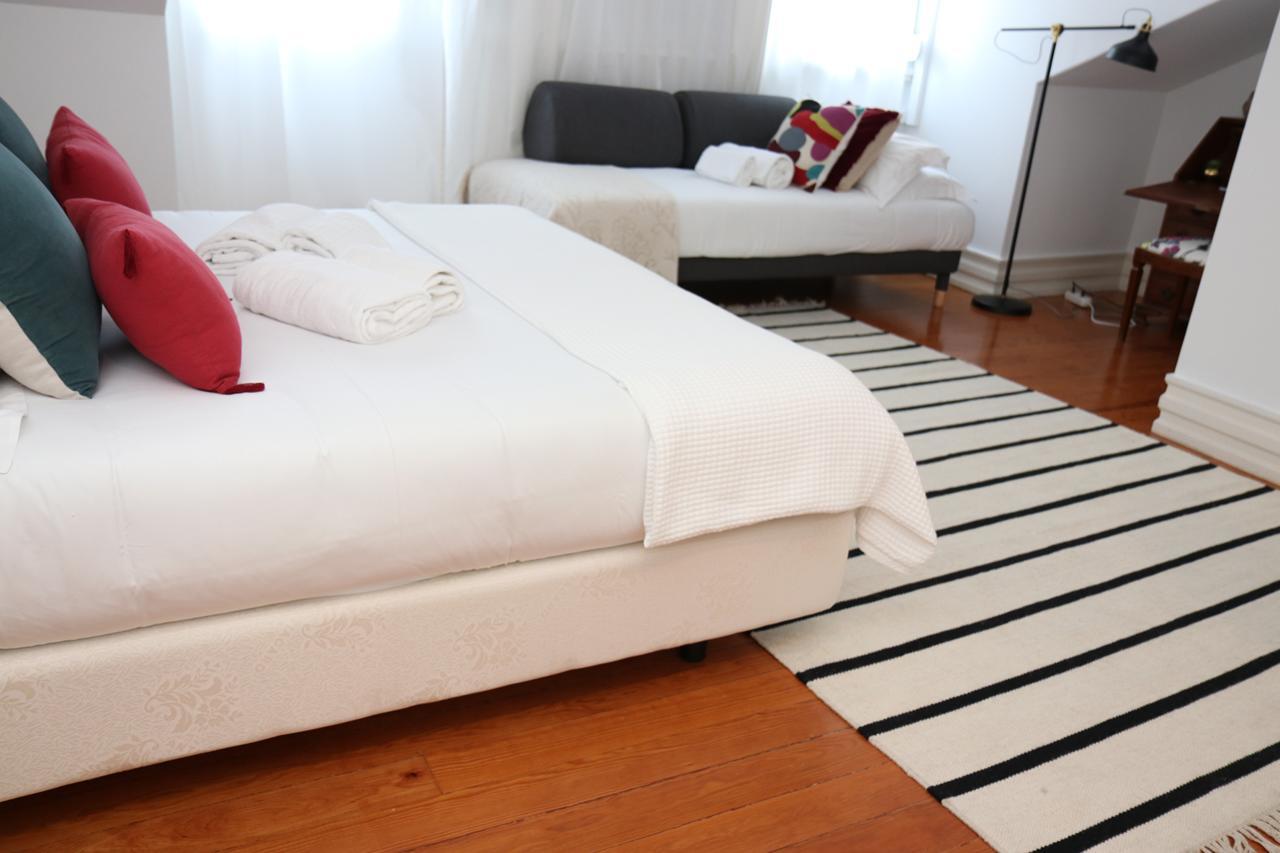 Botanic Views Guest House Lisbon Exterior photo