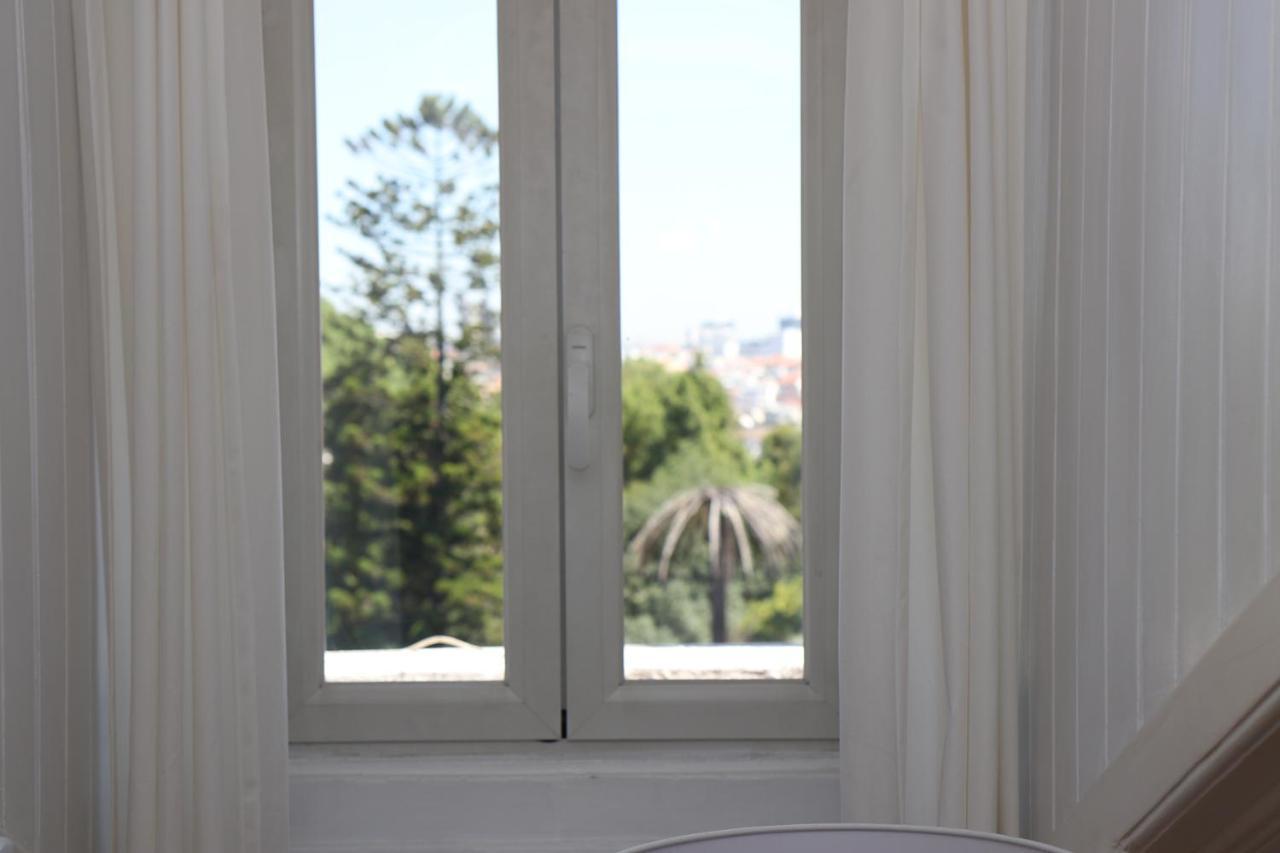 Botanic Views Guest House Lisbon Exterior photo