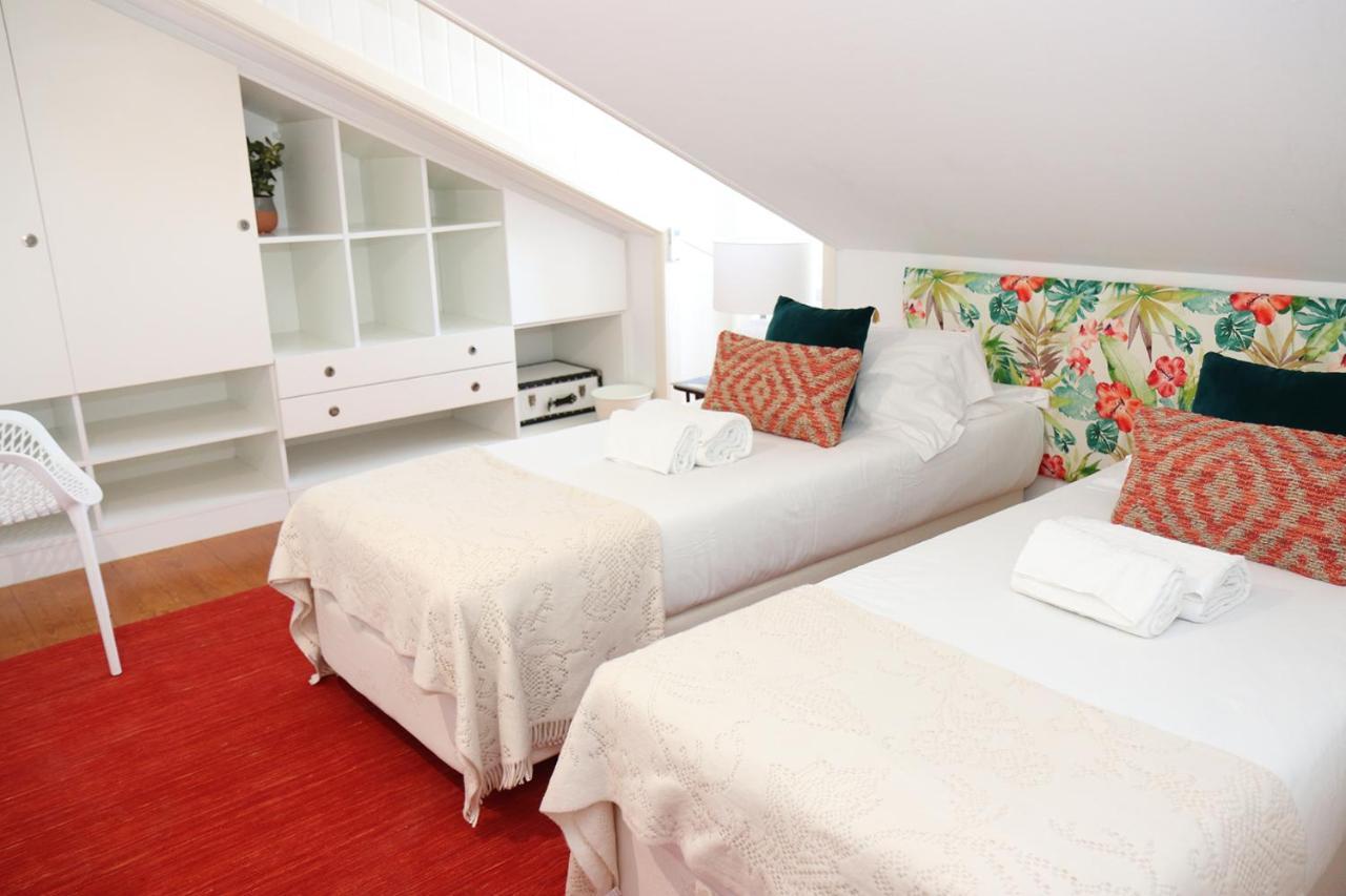 Botanic Views Guest House Lisbon Exterior photo