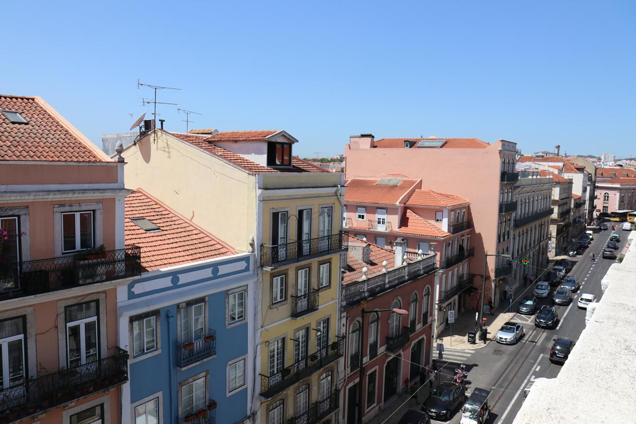 Botanic Views Guest House Lisbon Exterior photo