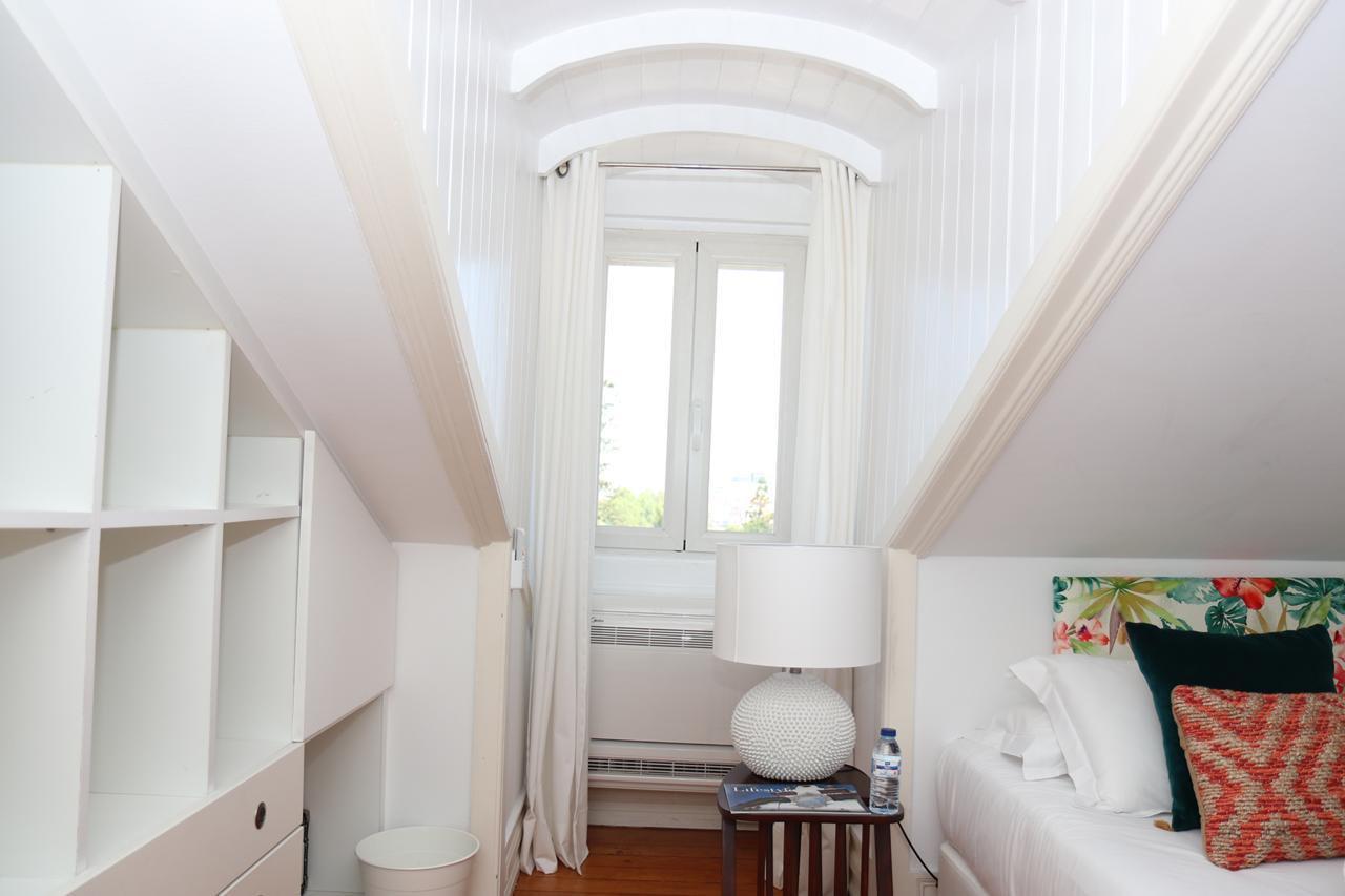 Botanic Views Guest House Lisbon Exterior photo