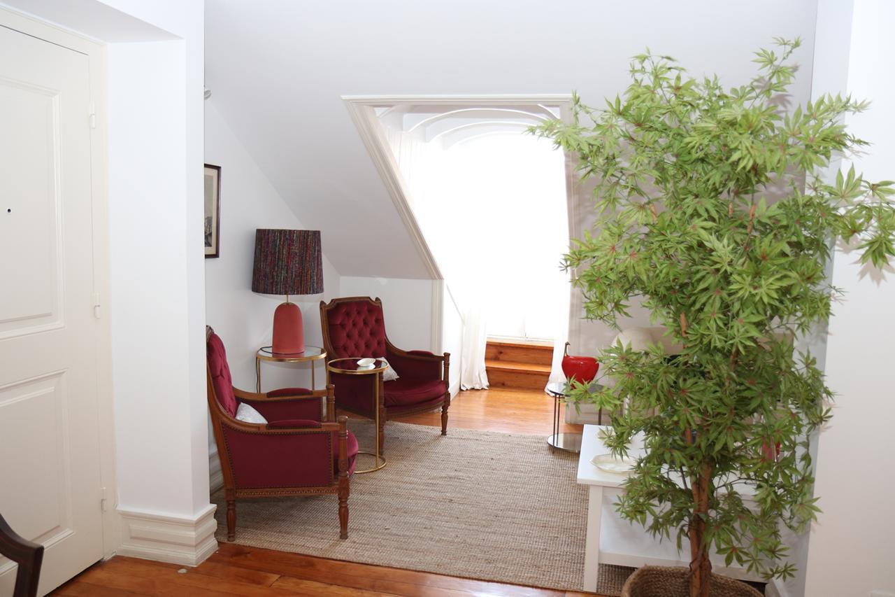 Botanic Views Guest House Lisbon Exterior photo