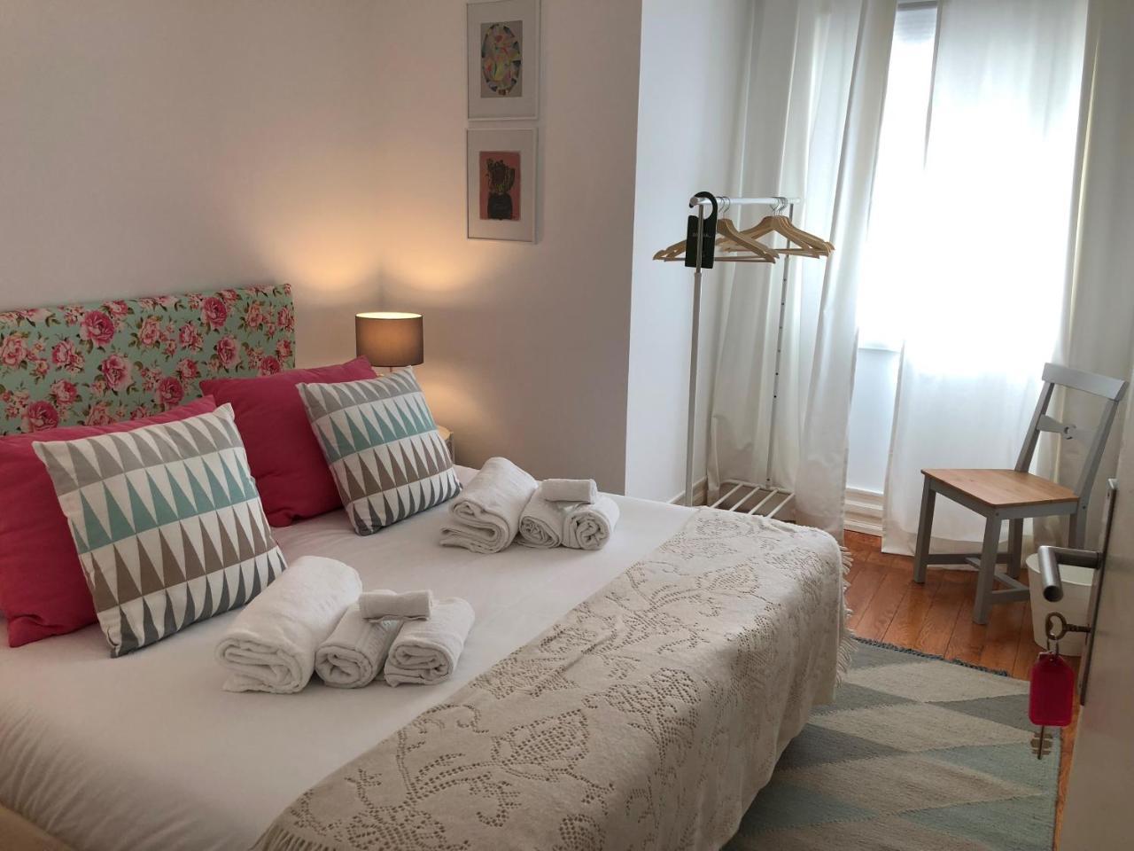 Botanic Views Guest House Lisbon Exterior photo