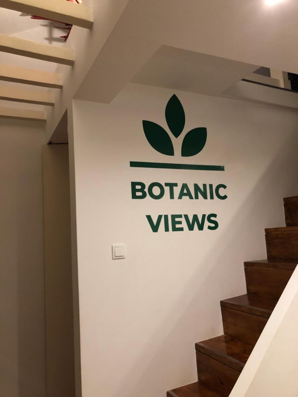 Botanic Views Guest House Lisbon Exterior photo