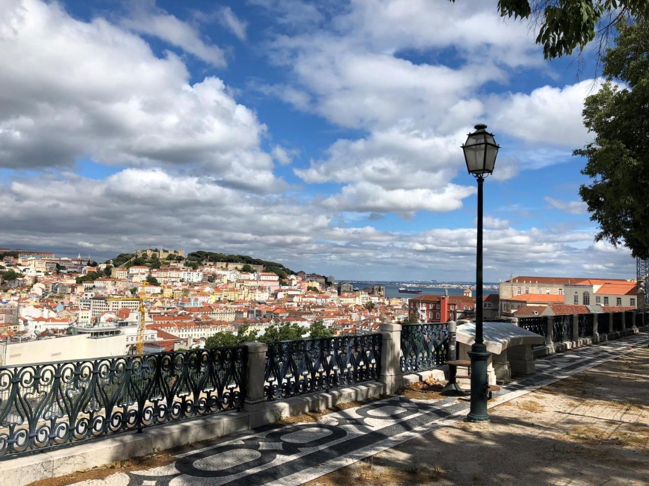 Botanic Views Guest House Lisbon Exterior photo