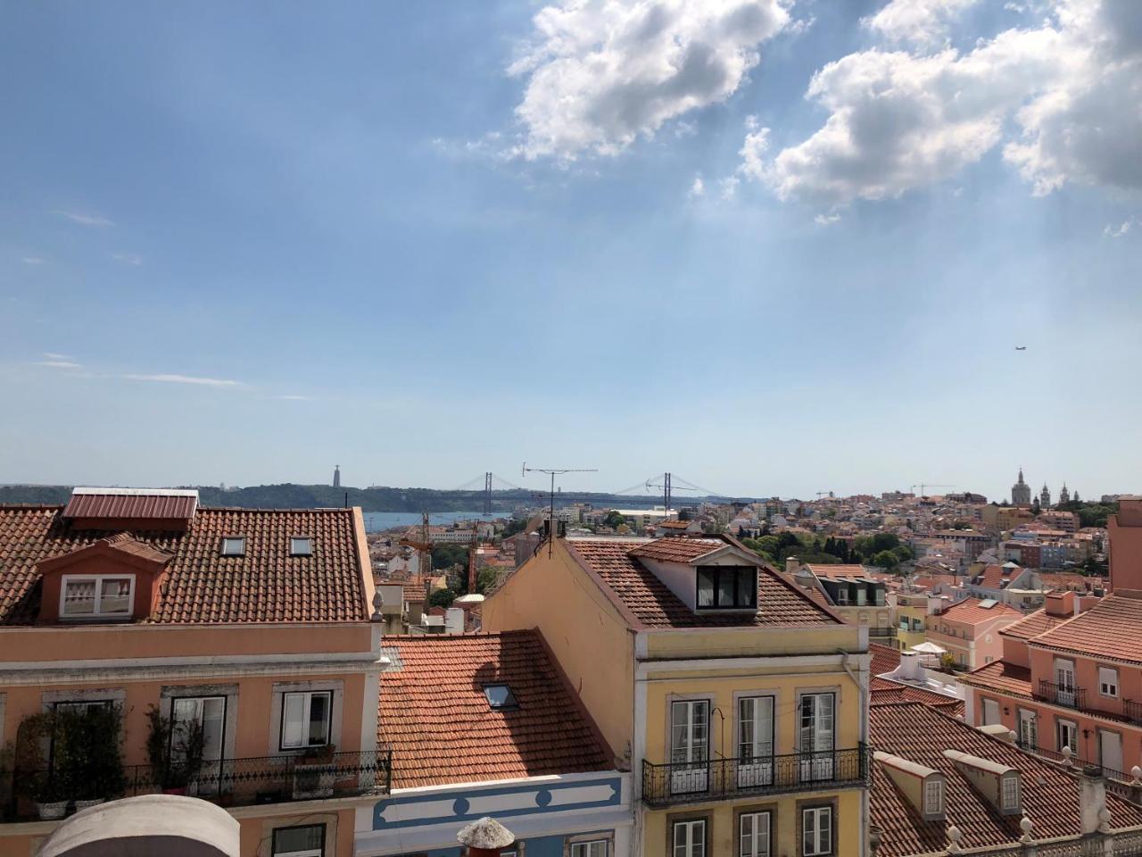 Botanic Views Guest House Lisbon Exterior photo